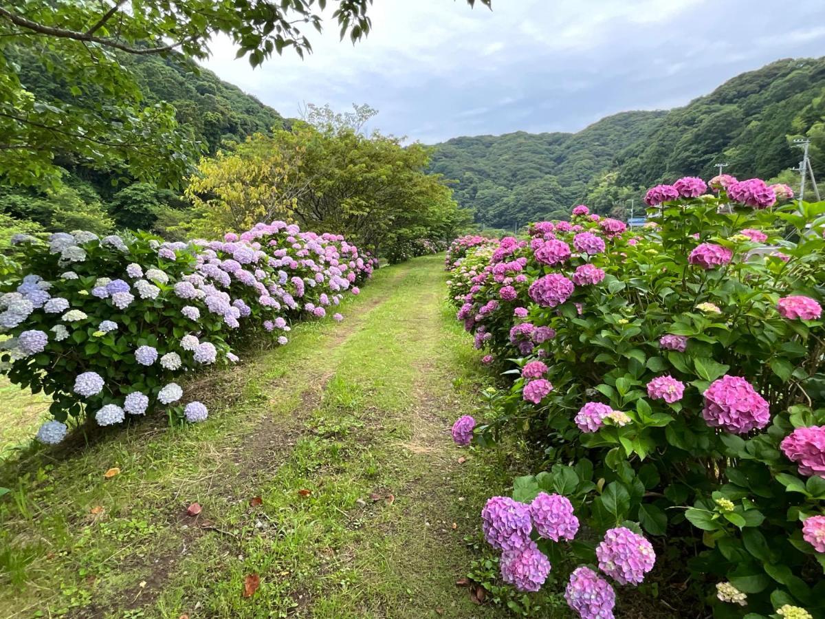 Ｋａｏｒｕ　Ｉｎｎ Villa Minamiizu Dış mekan fotoğraf