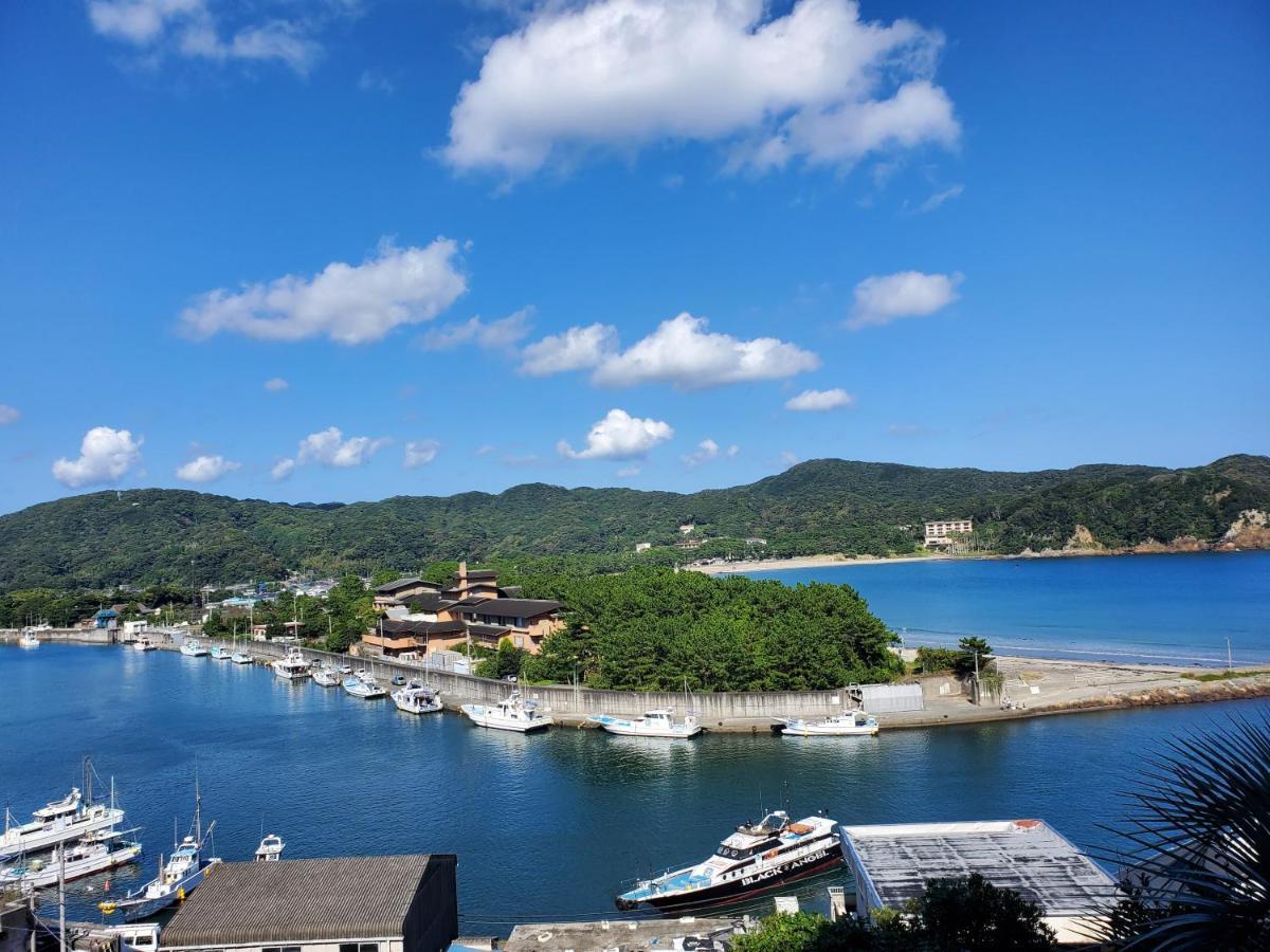 Ｋａｏｒｕ　Ｉｎｎ Villa Minamiizu Dış mekan fotoğraf